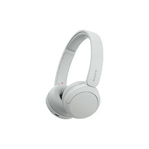 Fone Sony WH-CH520 Bluetooth White