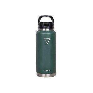 Garrafa Térmica Hydrate 1060ml Verde Sálvia