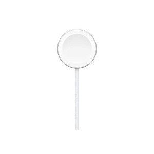Carregador Magnético Apple Watch USB-C MTH03ZM/A - Branco