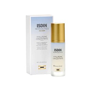 Sérum facial hidratante Isdin Isdinceutics Prevent Hyaluronic Concentrate 30 ML