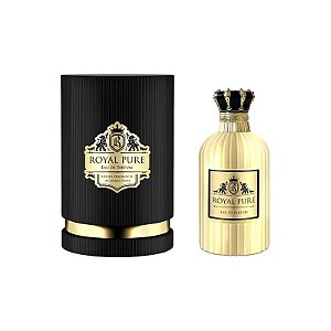 Perfume Assala Prime Royal Pure - Eau de Parfum - Unissex - 100ML