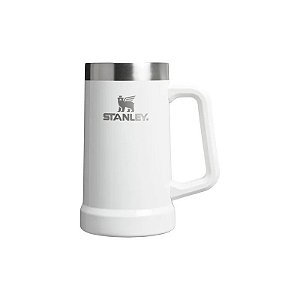 Copo Térmico Stanley The Stay Chill Stein 10-11356-060 - 710ML - Branco