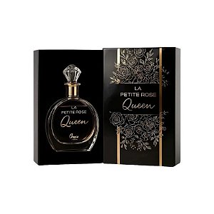 Perfume Feminino La Petite Rose Queen Edp 100ML
