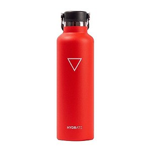 Garrafa Térmica Hydrate 700 Vermelha 710mL