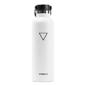 Garrafa Térmica Hydrate 700 Branco 710mL