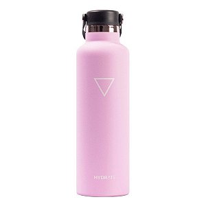 Garrafa Térmica Hydrate 700 Lilás Pastel 710mL
