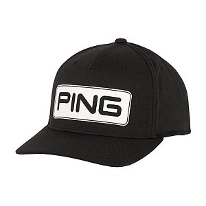 Kepi Ping Golf Tour Classic 35559-99 - Negro