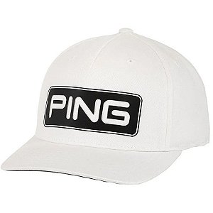 Boné Ping Golf Tour Classic 35559-98 - Branco