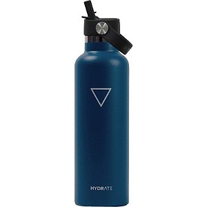Garrafa Térmica Hydrate 700 Azul New 710mL
