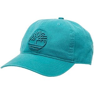 Boné Timberland TB0A1E9M-CL6 Masculino Verde Azulado