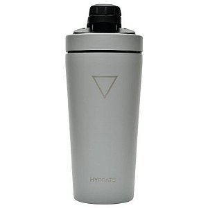 Garrafa Térmica Shake & Go Cinza - 591mL
