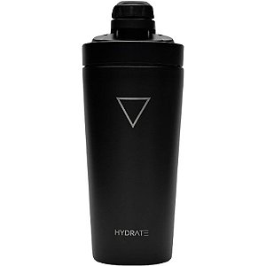 Garrafa Térmica Hydrate Shake & Go Preto 591ml