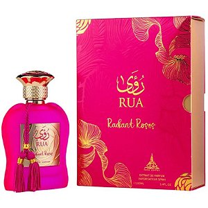 Perfume Paris Corner Rua Radiant Roses Extrait de Parfum 100mL - Feminino