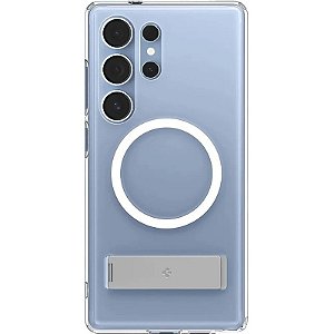 Capa Spigen Slim Armor Essential S MagFit ACS08910 para Samsung Galaxy S25 Ultra