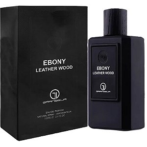 Perfume Grandeur Elite Couro Ébano Madeira EDP 100ml - Masculino