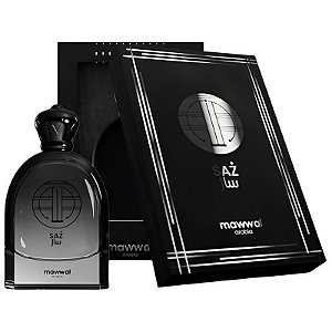 Perfume Mawwal Symphony Saz Eau de Parfum 100mL - Masculino