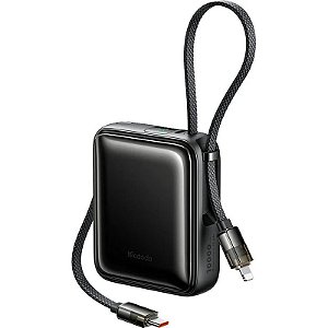 Carregador Portátil Mcdodo MC-255 10000mAh 22.5W - Preto