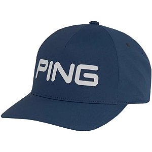 Boné Performance Kepi Ping 37954-03 251 - Marinho
