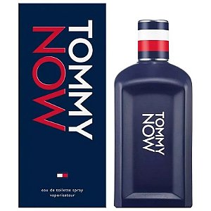 Perfume Tommy Hilfiger Now EDT 100ml - Masculino