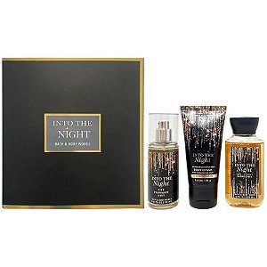 Kit Bath & Body Works Into The Night