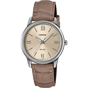 Relógio Casio Analógico LTP-1303LL-7AVDF - Feminino