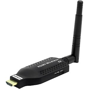 Adaptador de Satélite A-HD131 HDMI Receptor Sem Fio 1080P/150M