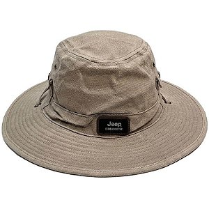 Chapéu Jeep AMS25010 Marrom - Masculino