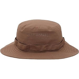 Chapéu Jeep AMS25008 Marrom - Masculino