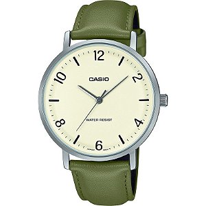 Relógio Casio Analógico MTP-VT03L-7BDF - Masculino