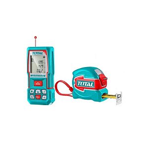 Kit Detector de Distância + Fita Métrica Total TLDD241201