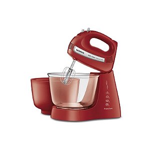 Batedeira Mondial Bella Massa B-55-R 500W 4L 220V