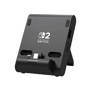 Base de Carga Hori para Nintendo Switch 2 USB - Preto