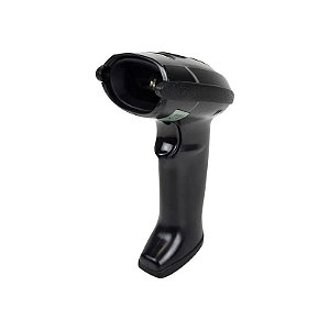 Leitor de Código de Barras Zkteco ZKB103S 1D Sem Fio - Preto