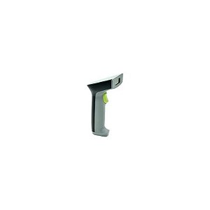 Leitor de Código de Barras Zkteco ZKB103S 1D Wireless / USB - Preto