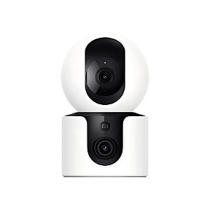 Câmera de Vigilância IP Xiaomi Mi Home Security C300 WiFi - Branco/Preto (BHR9166EU)