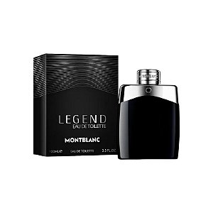 Perfume Montblanc Legend - Eau de Toilette - Masculino - 100ml