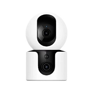 Câmera Xiaomi Smart Camera C300 Dual MJSXJ22CM WiFi - Branca
