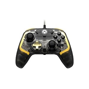 Controle Gamesir Kaleid Flux Wired Xbox One/Series X/S/PC - Preto (Gamepass 1 Mês)