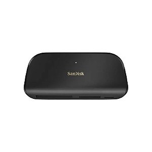 Leitor Sandisk Imagemate Pro USB-C SDDR-A631-GNGNN
