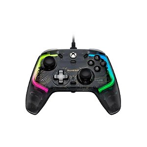 Controle Gamesir Kaleid com Fio para Xbox One / Series X|S / PC - Preto (Gamepass 1 Mês)