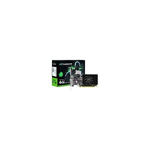 Placa de Vídeo Macrovip 4GB Geforce GT730 V2 DDR3 - Perfil Baixo MV-GT730LP4GD3V2