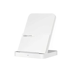 Carregador Sem Fio Xiaomi Mi Suporte de Carregamento BHR7560GL 50W Preto