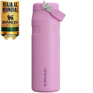 Garrafa Térmica Stanley Aerolight Iceflow Flip Straw 10-11283-157 (710mL) (Promoção Mundial)