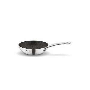 Frigideira Wok Korkmaz Prateada Gastro 30CM