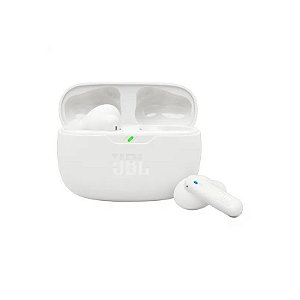 Fone Bluetooth JBL Wave Beam 2 Branco