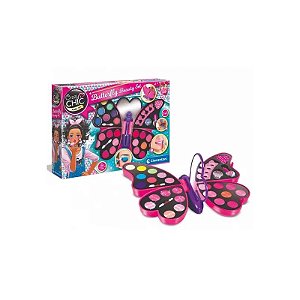 Kit de Beleza Borboleta Crazy Chic