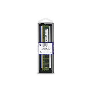 Memória RAM Kingston 8GB DDR3 1600MHZ - KVR16N11/8