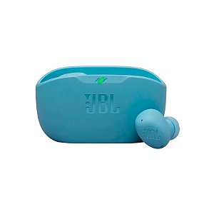 Fone de Ouvido JBL Vibe Buds 2 Bluetooth - Azul