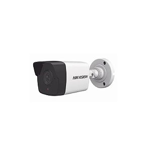 Câmera Hikvision IP Bullet DS-2CD1023G0-Iuf Áudio 2MP 2.8M