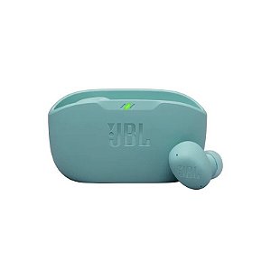 Fone de Ouvido JBL Bluetooth Vibe Buds 2 - Azul